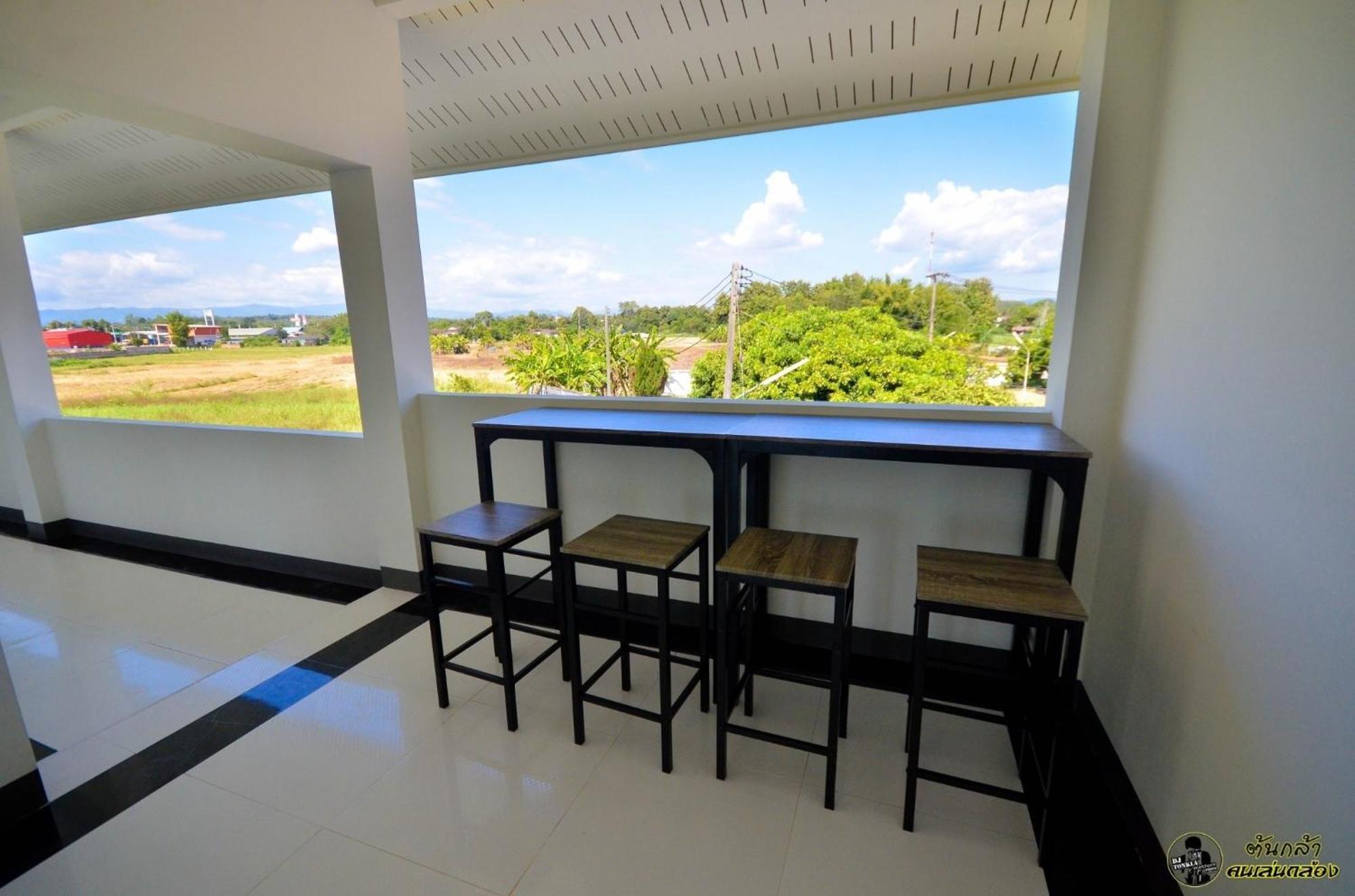 แอ่ว-ดีld Hotel&Residences Ngao Ngoại thất bức ảnh