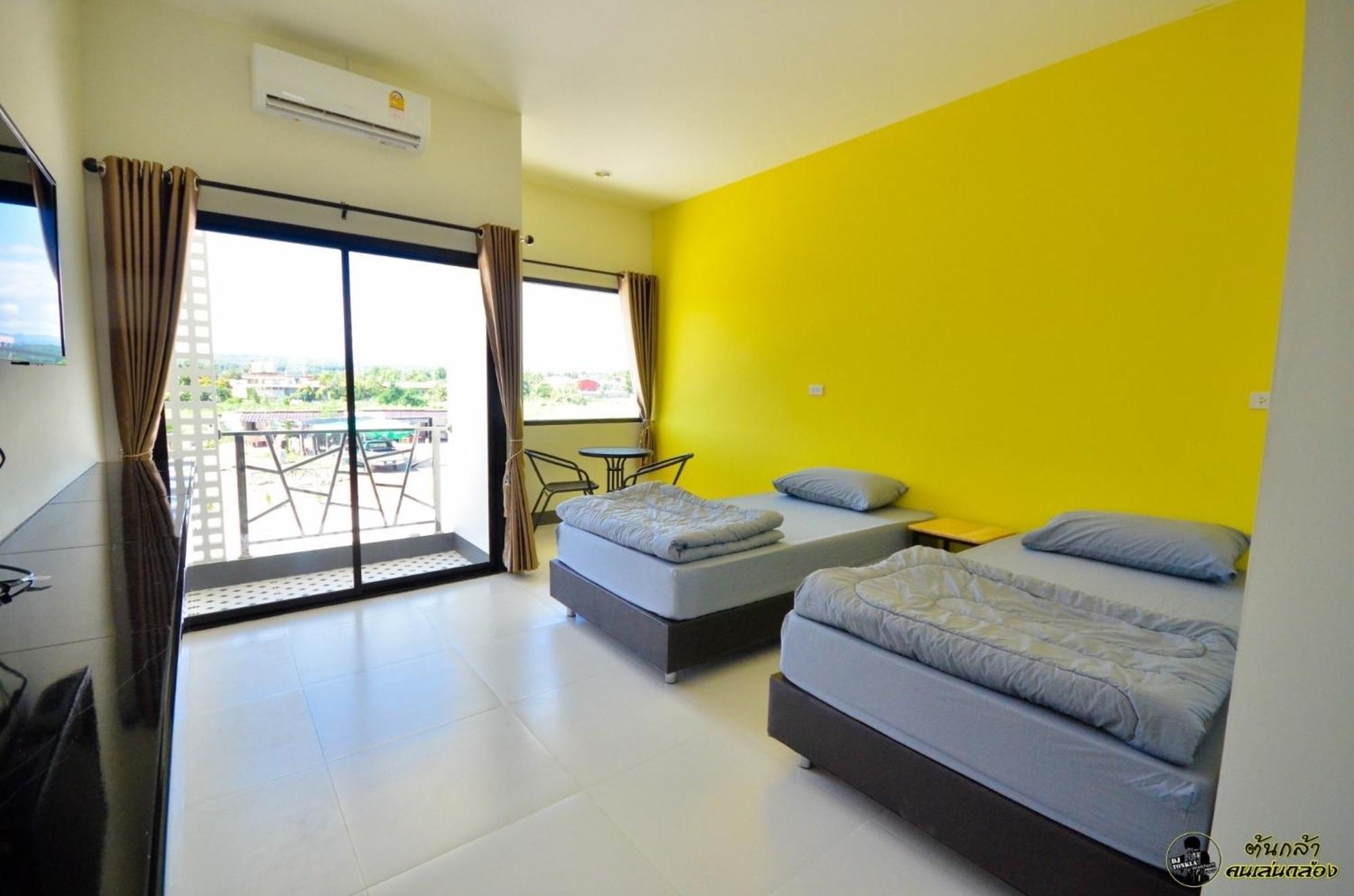 แอ่ว-ดีld Hotel&Residences Ngao Ngoại thất bức ảnh