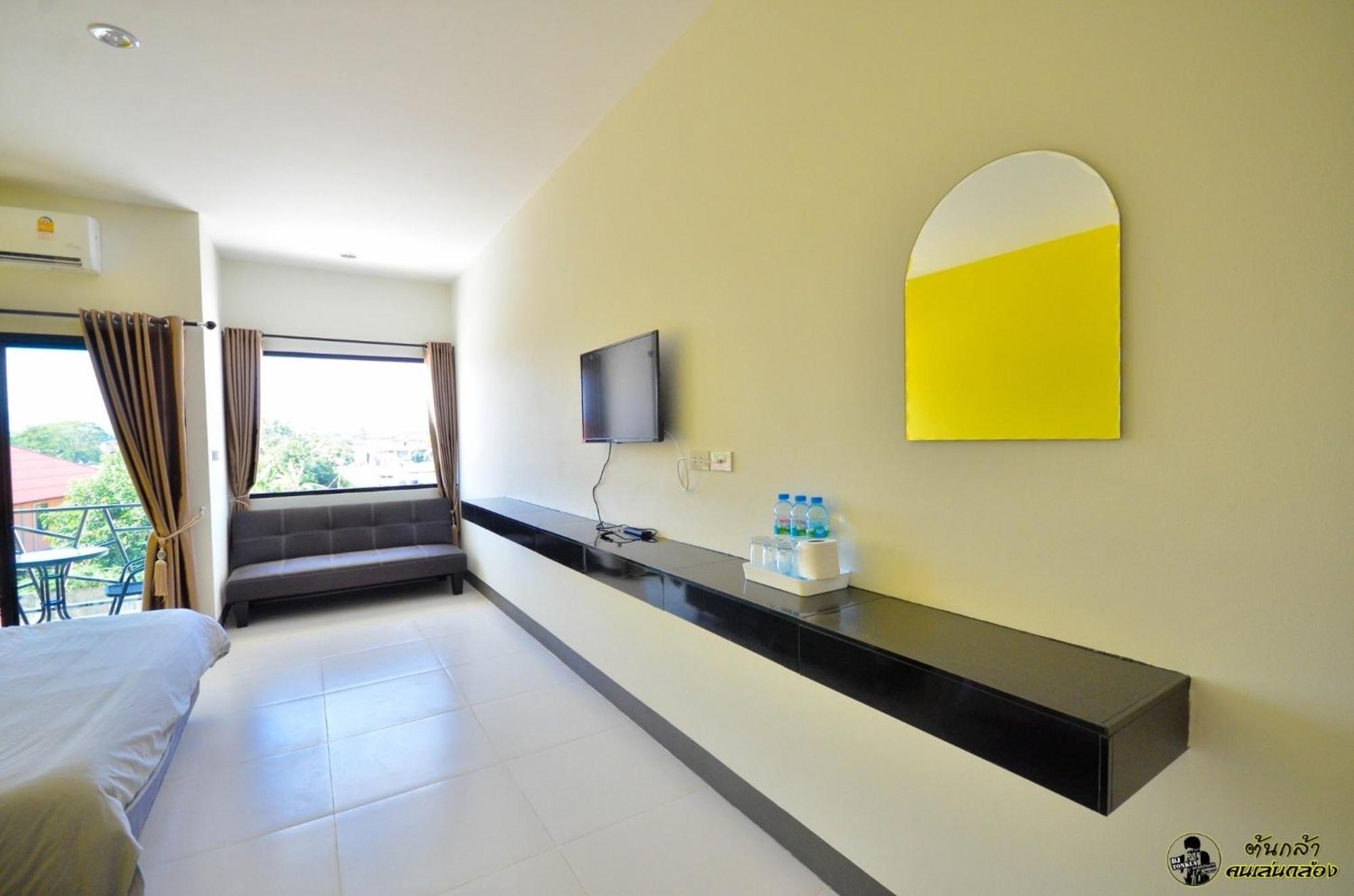 แอ่ว-ดีld Hotel&Residences Ngao Ngoại thất bức ảnh