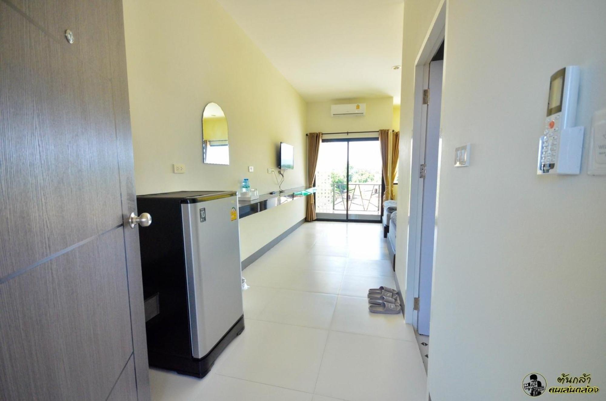 แอ่ว-ดีld Hotel&Residences Ngao Ngoại thất bức ảnh