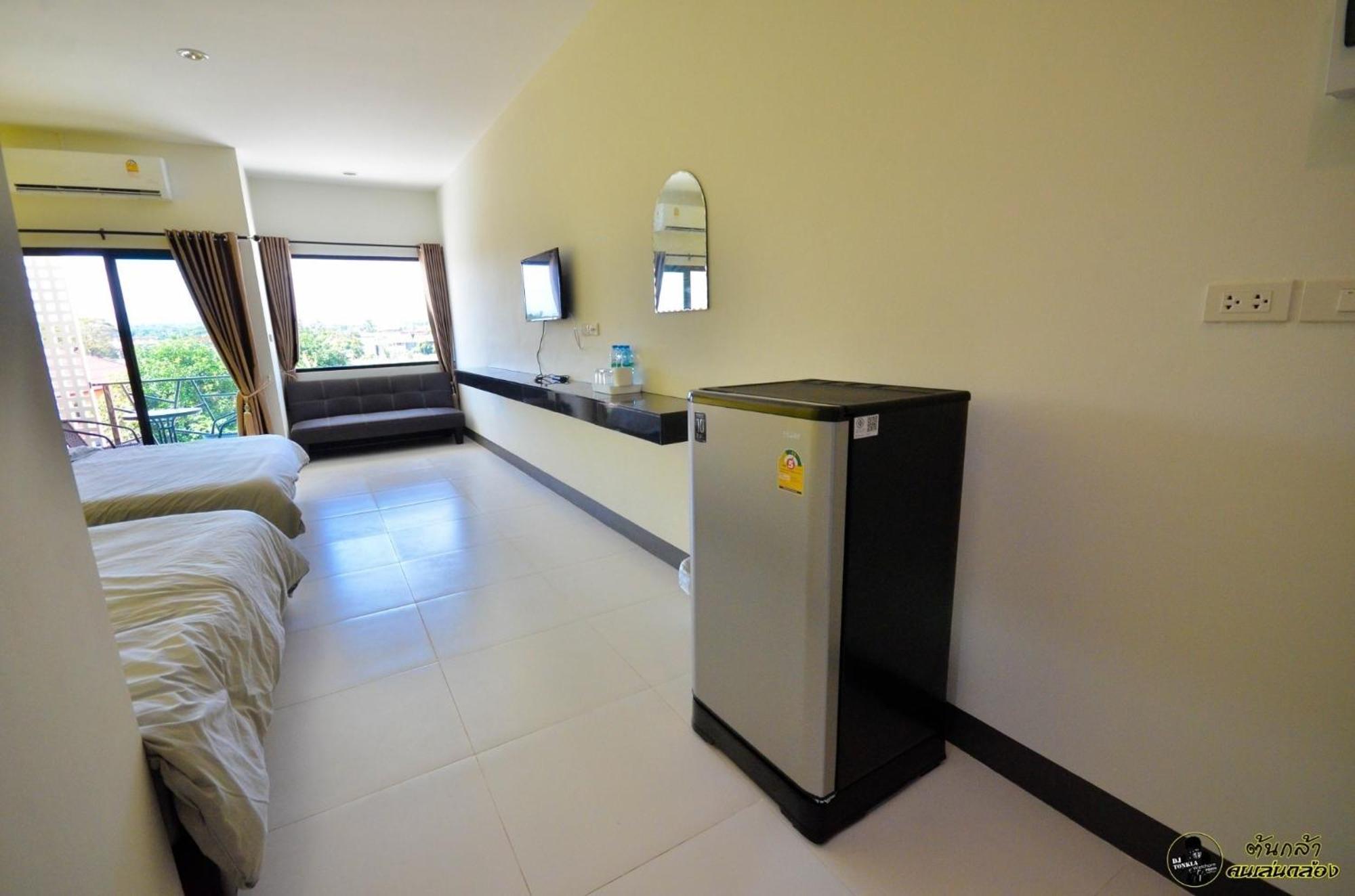 แอ่ว-ดีld Hotel&Residences Ngao Ngoại thất bức ảnh