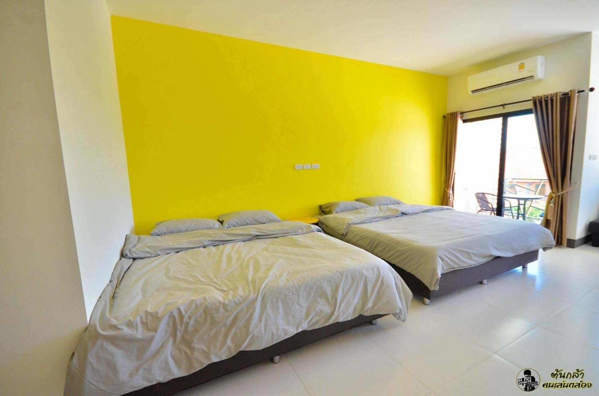 แอ่ว-ดีld Hotel&Residences Ngao Ngoại thất bức ảnh