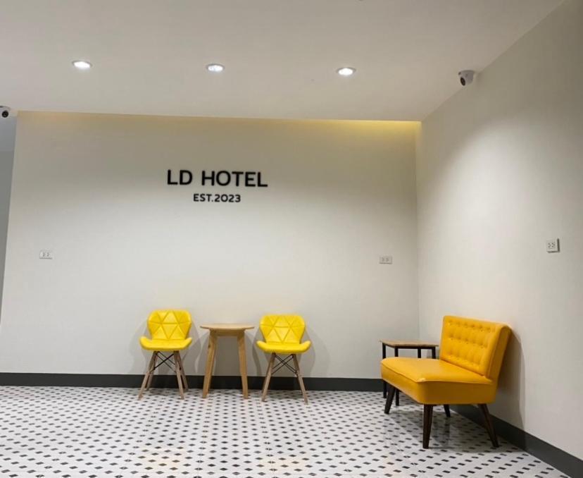 แอ่ว-ดีld Hotel&Residences Ngao Ngoại thất bức ảnh